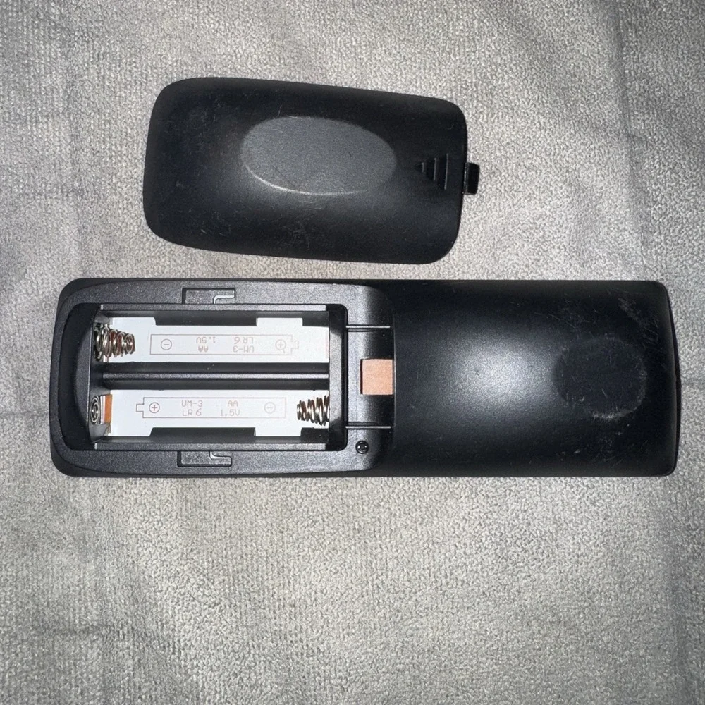 GE General Electric 69882 2-Device Universal Remote‎ Control
